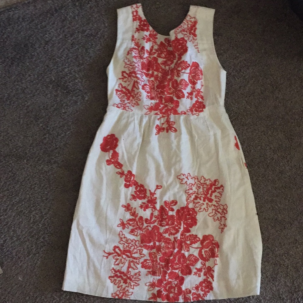 Dress j crew